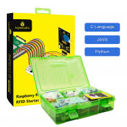 KS3015,
Raspberry Complete RFID Starter Kit