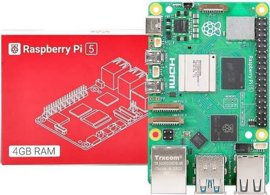 Raspberry Pi 5 4GB