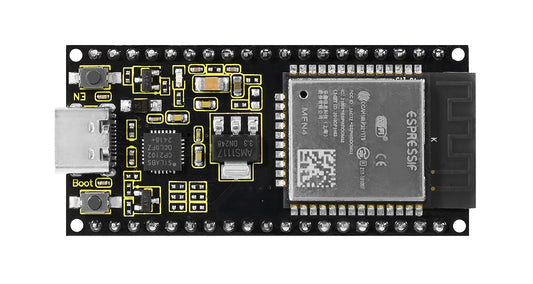 KS5019 Keyestudio ESP32 WROOM core board type C