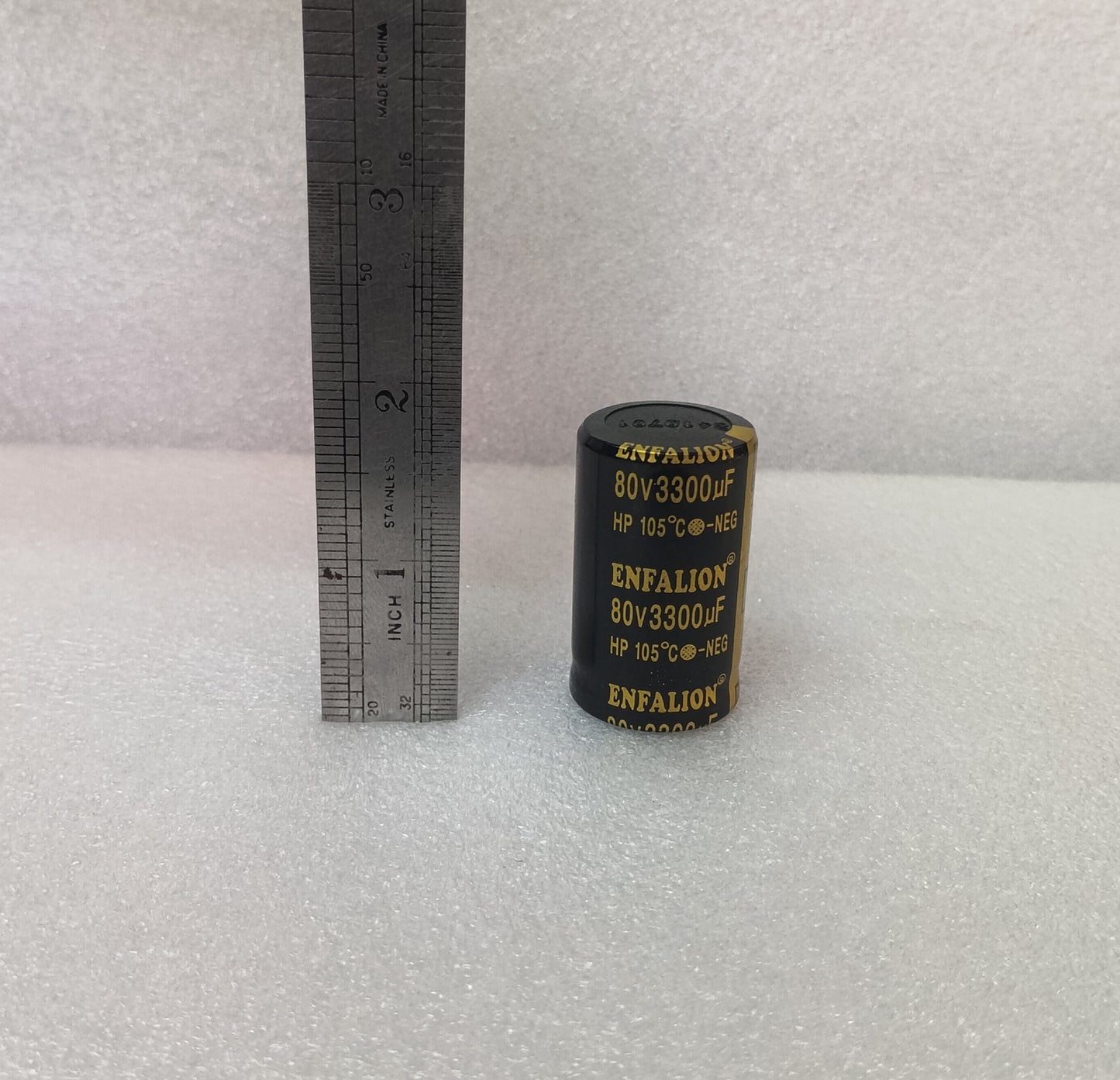 Capacitor 3300/80
