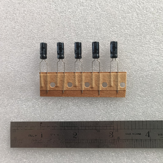 Capacitor 0.47/50