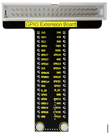 KS0215 RPI GPIO T-type Shield for Raspberry Pi