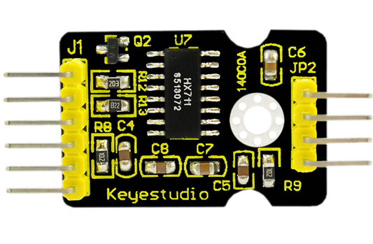 KS0167 Keyestudio HX711 load cell Weighing module