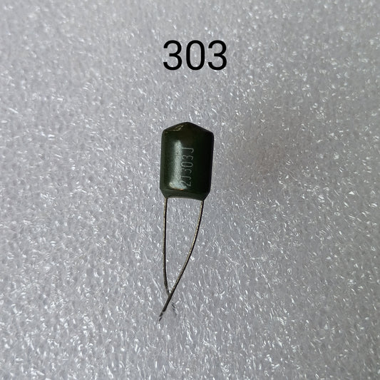 Capacitor m 303