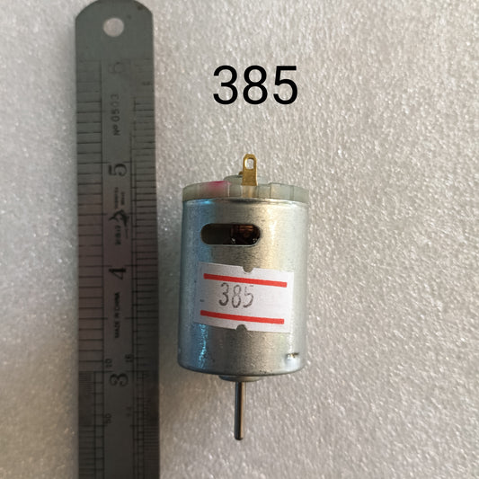 Motor 385 DC 12V