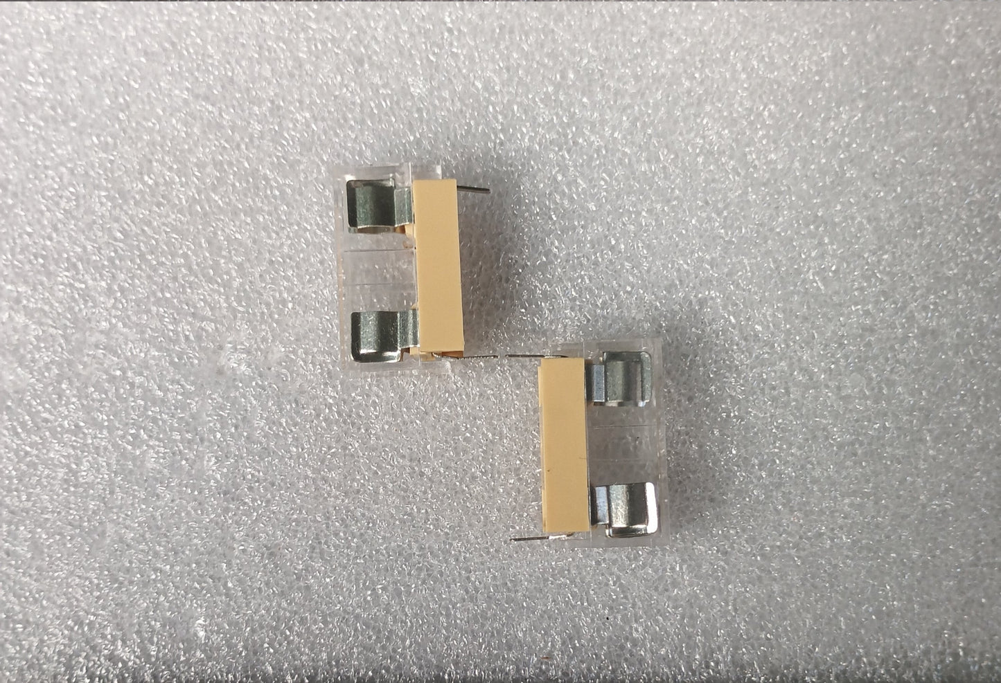 Fuse holder (20mm) PCB