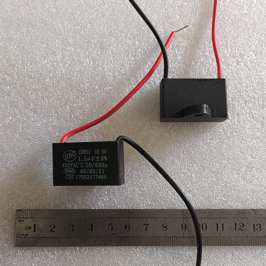 Capacitor m 1.5/450