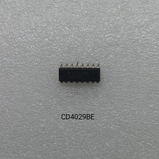 4029 (binary decade up/down counter)