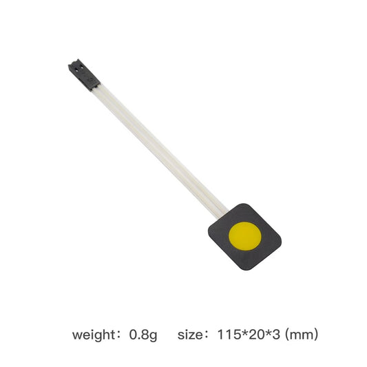 Keypad 1 key Membrane
