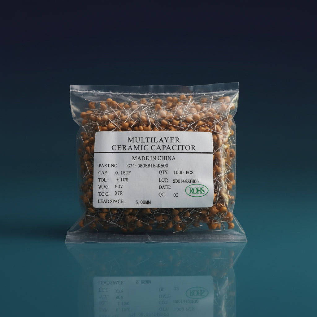 Capacitor m 154 (1000pcs)