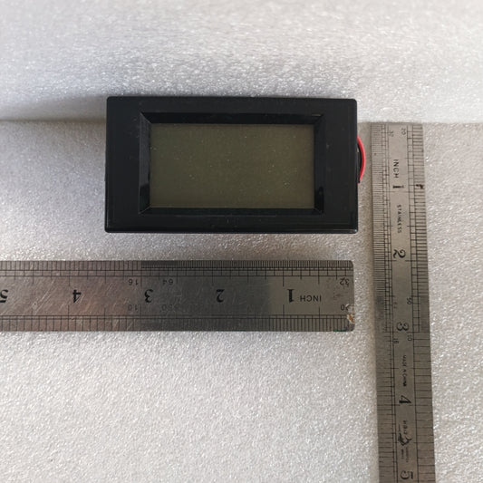 AC volt meter (D69)