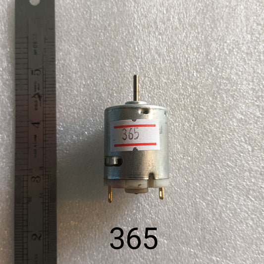 Motor 365 DC 12V