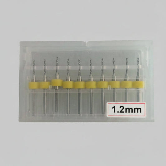 Drill bit 1.2mm (10pcs)