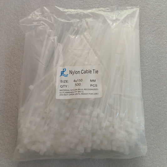Cable Tie (4×150)mm 500pcs