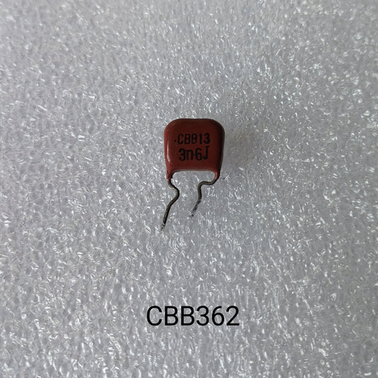 Capacitor m 362cbb