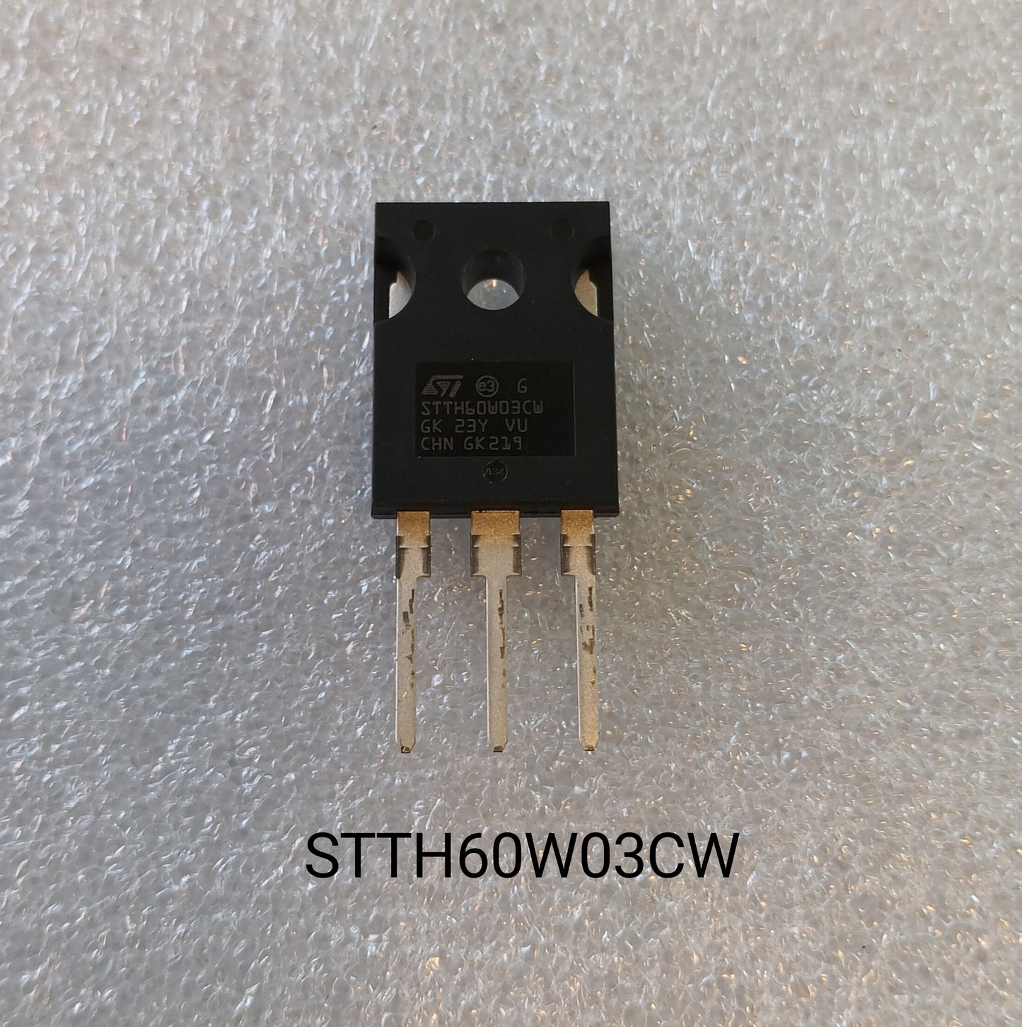 Diode (half-bridge) STTH60W03C