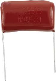 Capacitor m 155/630