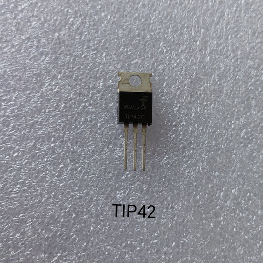 TIP42 (PNP)