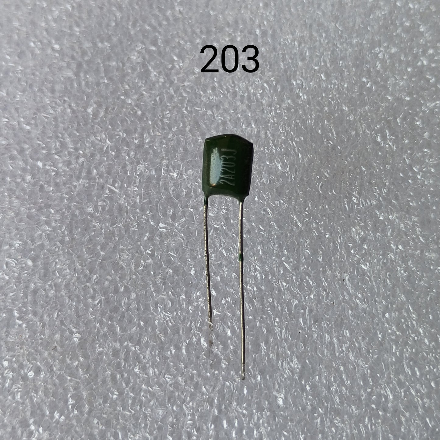 Capacitor m 203