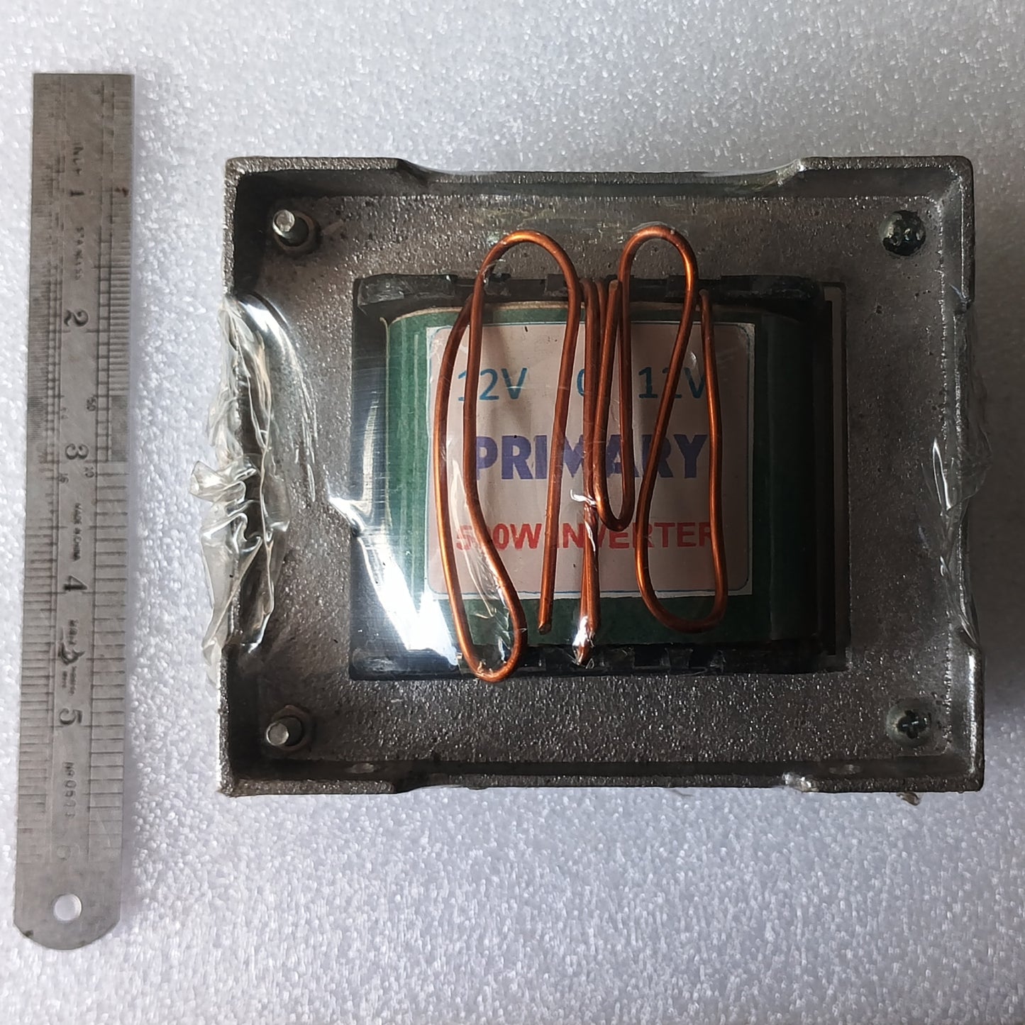 Transformer Royal 500W inverter