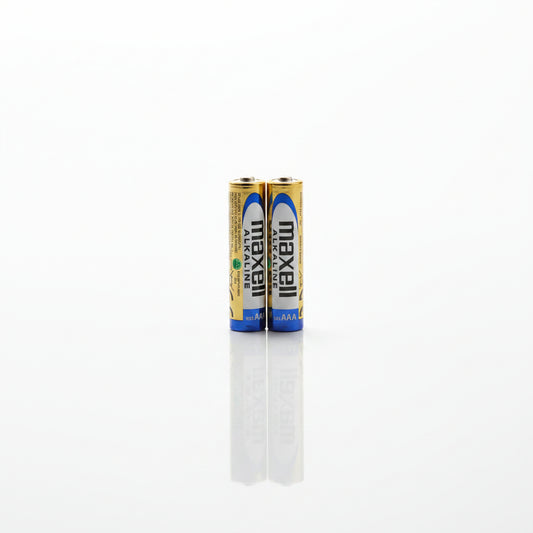 Battery AAA alkaline 2pcs maxell*