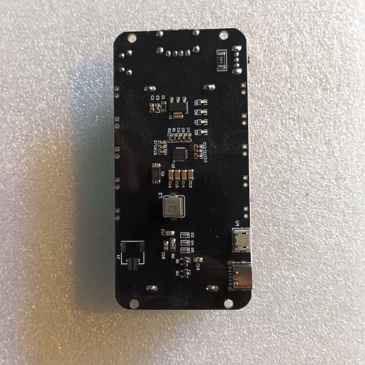 Battery case Two Voltage 18650 Lithium BShield