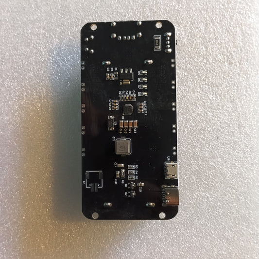 Battery case Two Voltage 18650 Lithium BShield