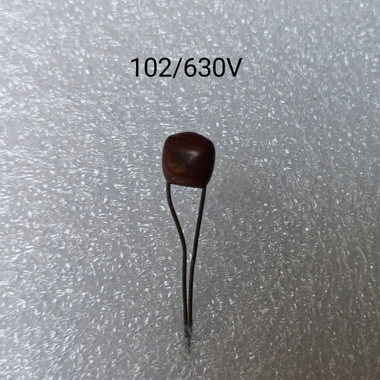 Capacitor M 102/630