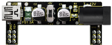 KS0280 Keyestudio Special power module for bread board