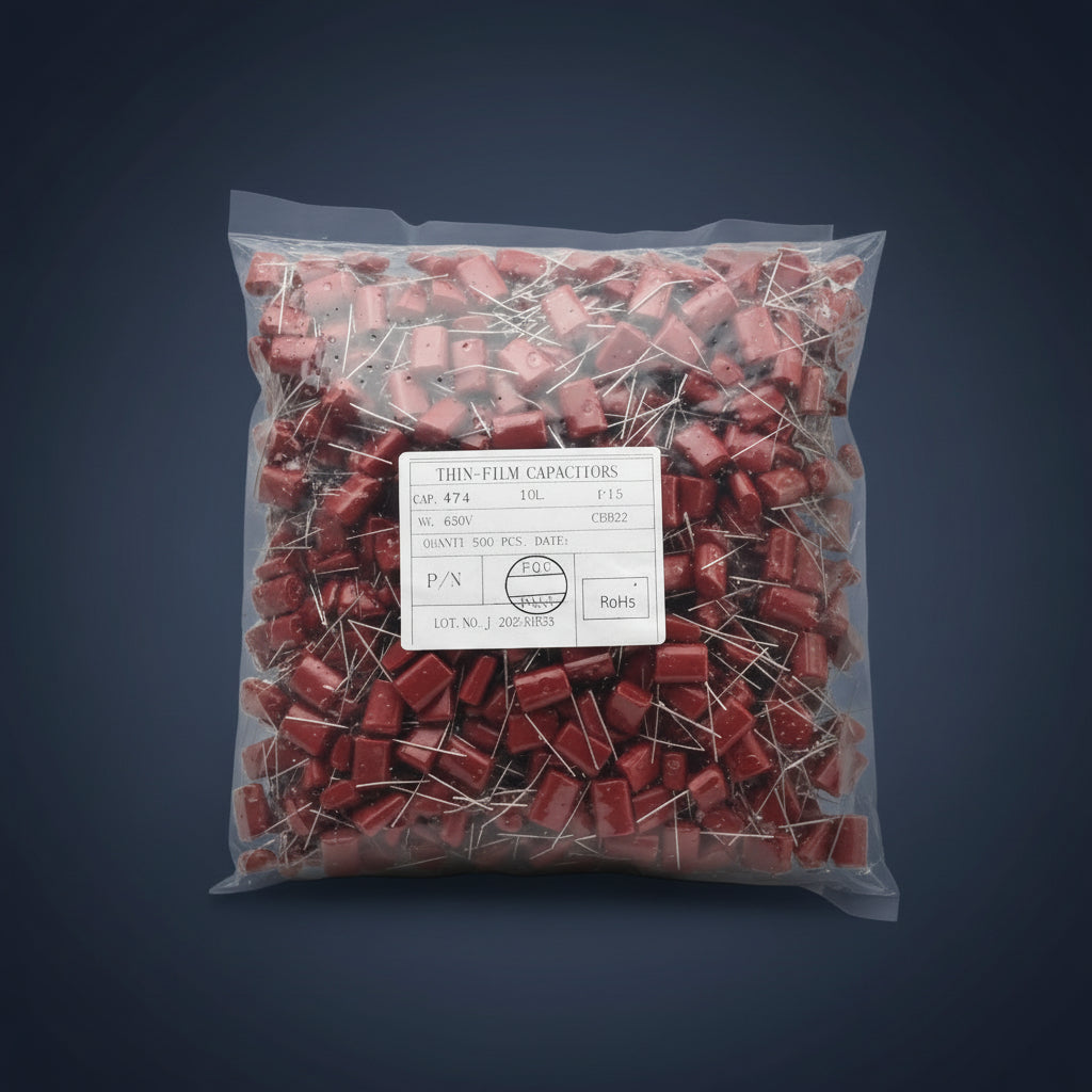 Capacitor m 474/630 (500pcs)