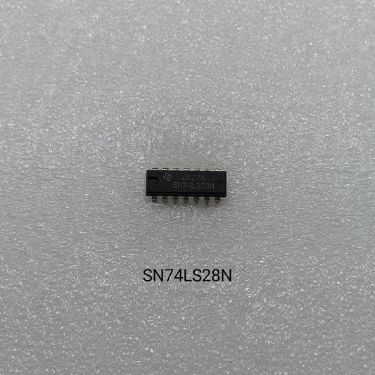 7428 (2-input Nor gate)