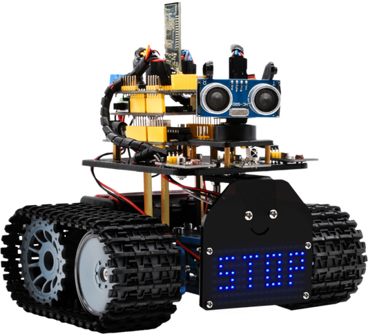 Ks0428 KeyestudioMINI TANKRobot V2.0