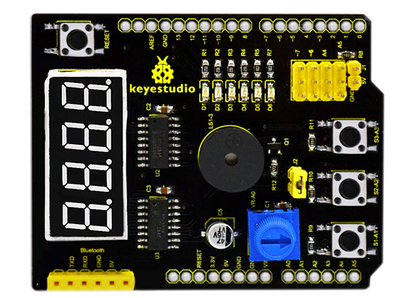 Ks0184 Keyestudio Multipurpose shield V2