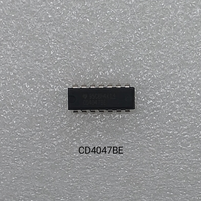 4047 (monostable/astable multivibrator)