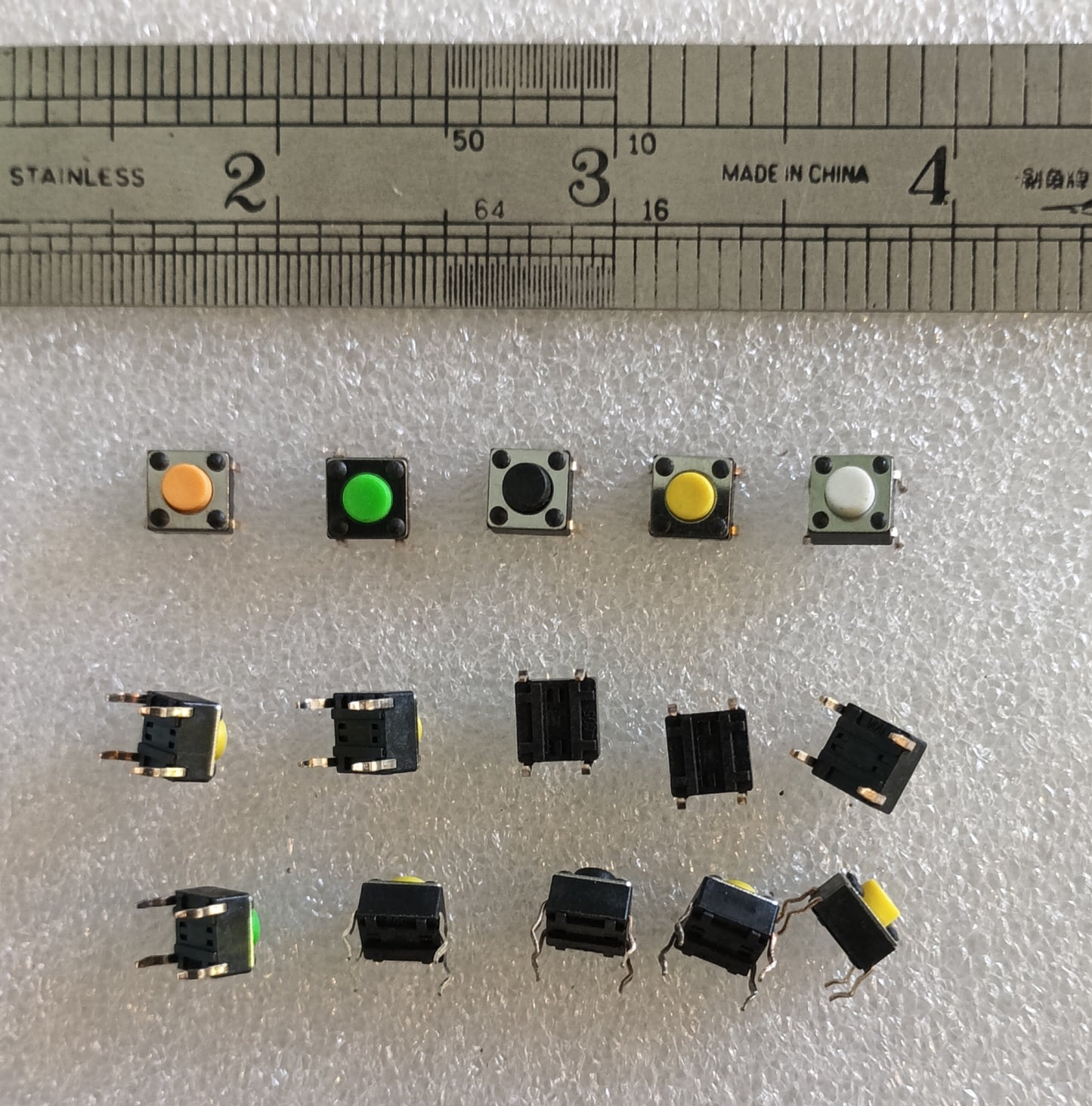 Switch ( u switch 6*6*5)