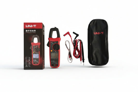 Digital clamp multimeter UNI-T UT204+