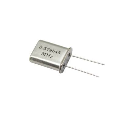 Crystal 3.579545MHz