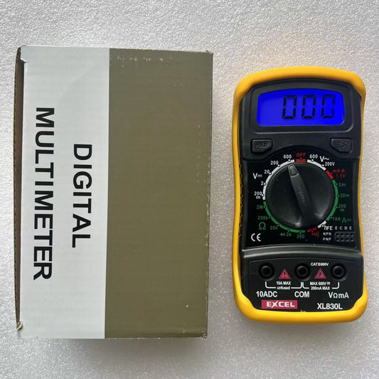 Digital meter, XL830L Mini