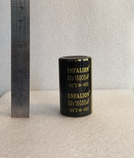 Capacitor 15000/63