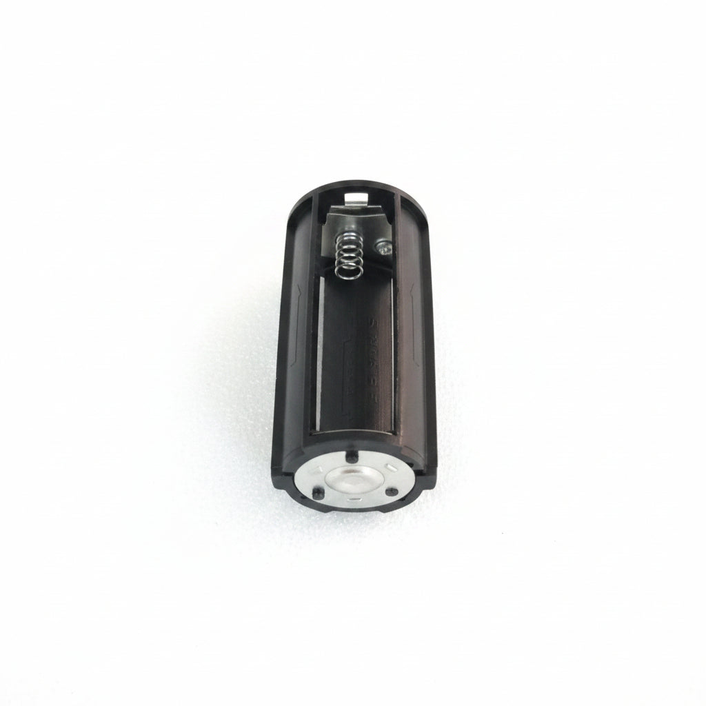 Battery adapter AA to D (1.5V/3V/4.5V)