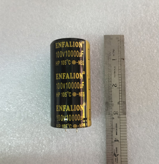 Capacitor 10000/100