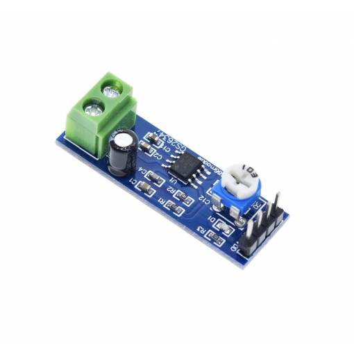 LM386 amplifier module