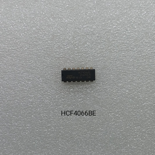 4066 (Quad bilateral switch)