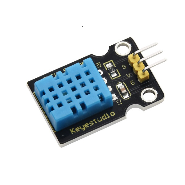 Ks0034 Keyestudio DHT11 temperature and humidity sensor module ...