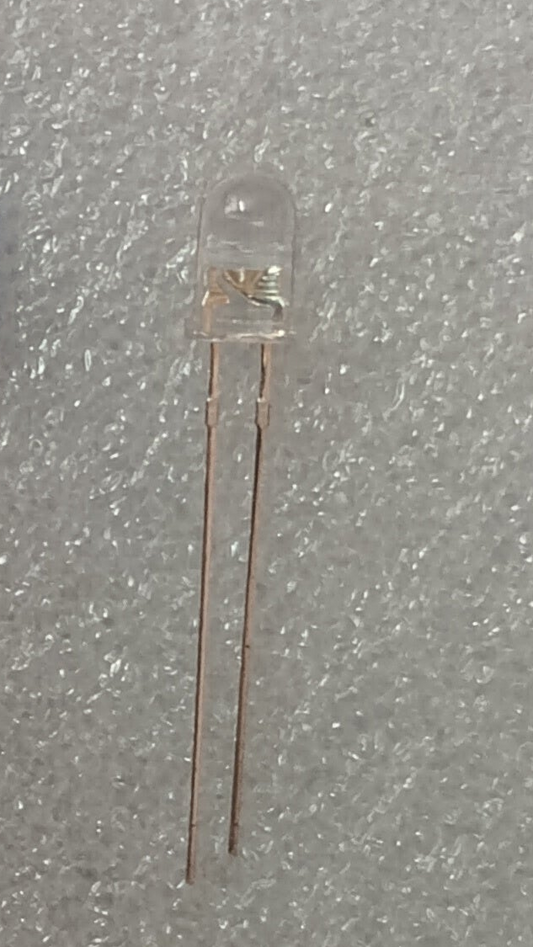 LED white (5mm)*