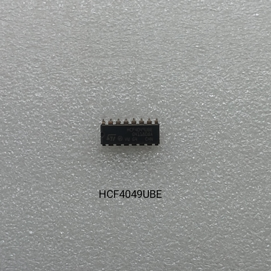 4049 (inverting buffer)