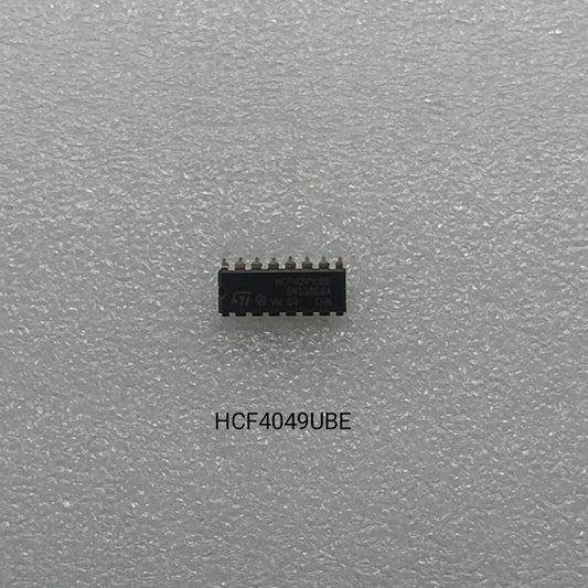 4049 (inverting buffer)