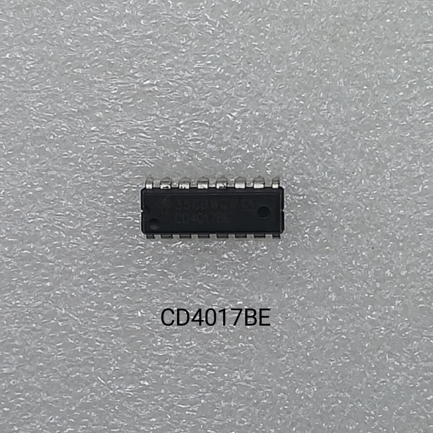 4017 (decade counter)