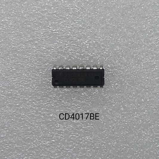 4017 (decade counter)